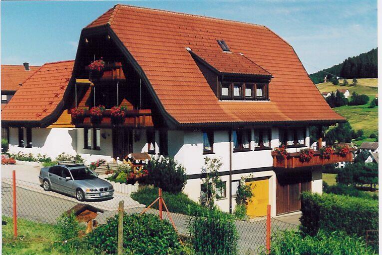 Martina Frey Ferienwohnungen Baiersbronn Exterior foto